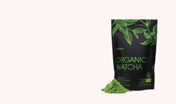 Organic Matcha Coffee