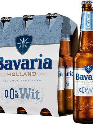 Wholesale Bavaria Non Alcoholic Beer 250ml And 330ml