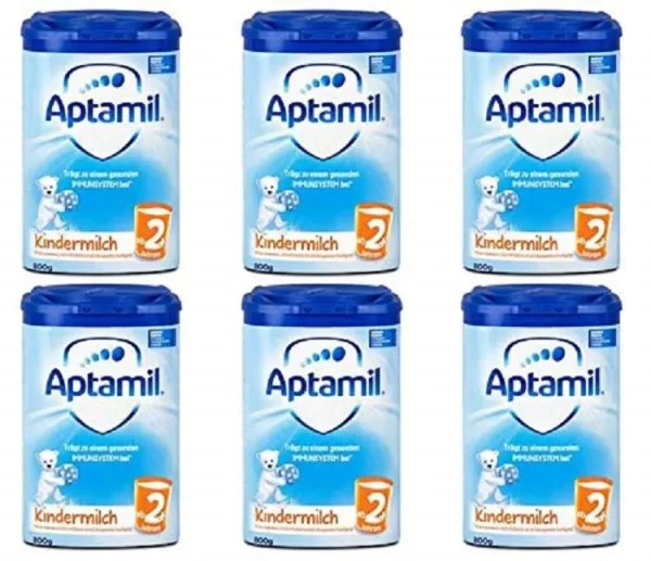 Aptamil Baby Milk Powder & Formula for sale