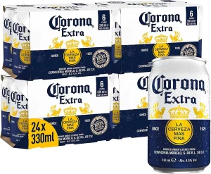 Corona Extra Beer 355ml Wholesale