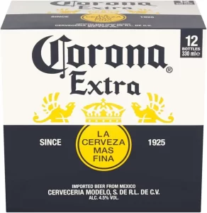 Corona Extra Beer 355ml Wholesale