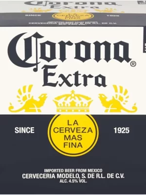 Corona Extra Beer 355ml Wholesale
