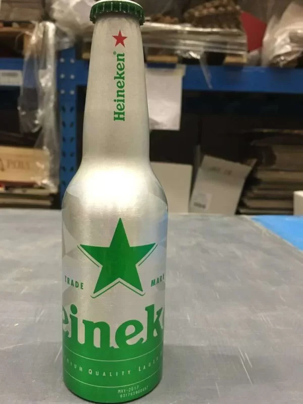Heineken Premium Lager 24x 330ml Aluminum Bottles for sale