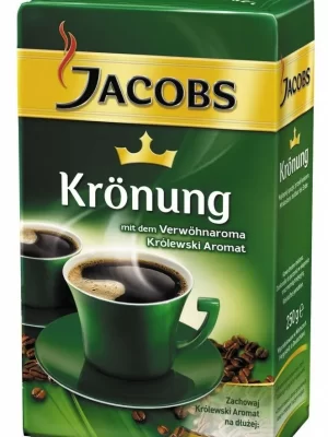 JACOBS KRONUNG GROUND COFFEE 250G & 500G