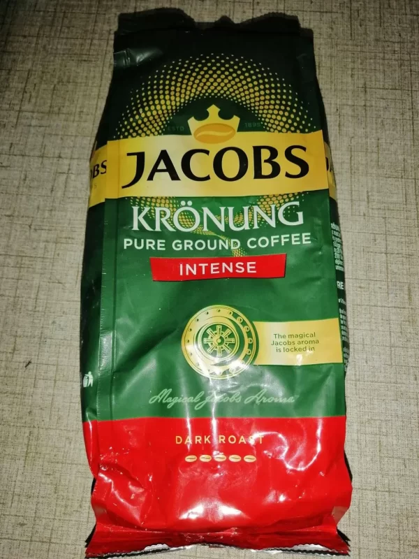Wholesale jacobs kronung ground coffee