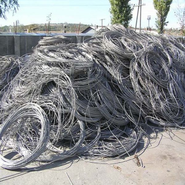 Aluminum Wire Scrap 99.99% wholesale
