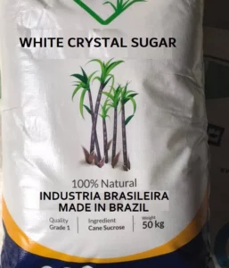 Wholesale Brazilian Sugar ICUMSA 150