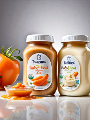 Baby food & Baby Milk